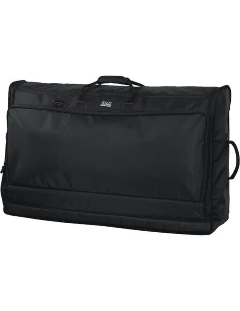 FLIGHTCASE REFORZADO PARA MEZCLADOR "GATOR NYLON" - 91,4 x 53,3 x 20,3 cm