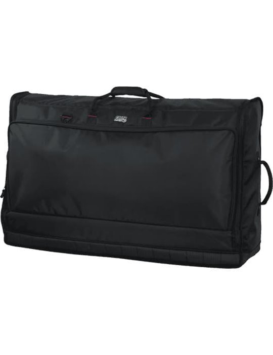 FLIGHTCASE REFORZADO PARA MEZCLADOR "GATOR NYLON" - 91,4 x 53,3 x 20,3 cm