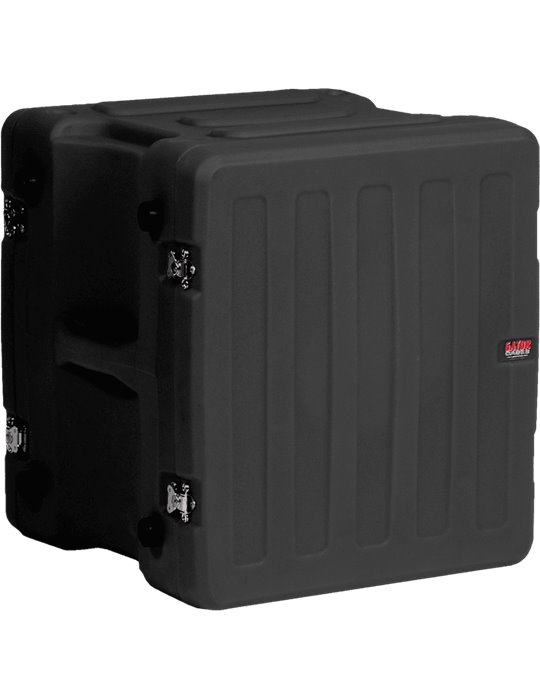 RACK FLIGHTCASE "GATOR G-PRO" PARA 12 UNIDADES - 19"