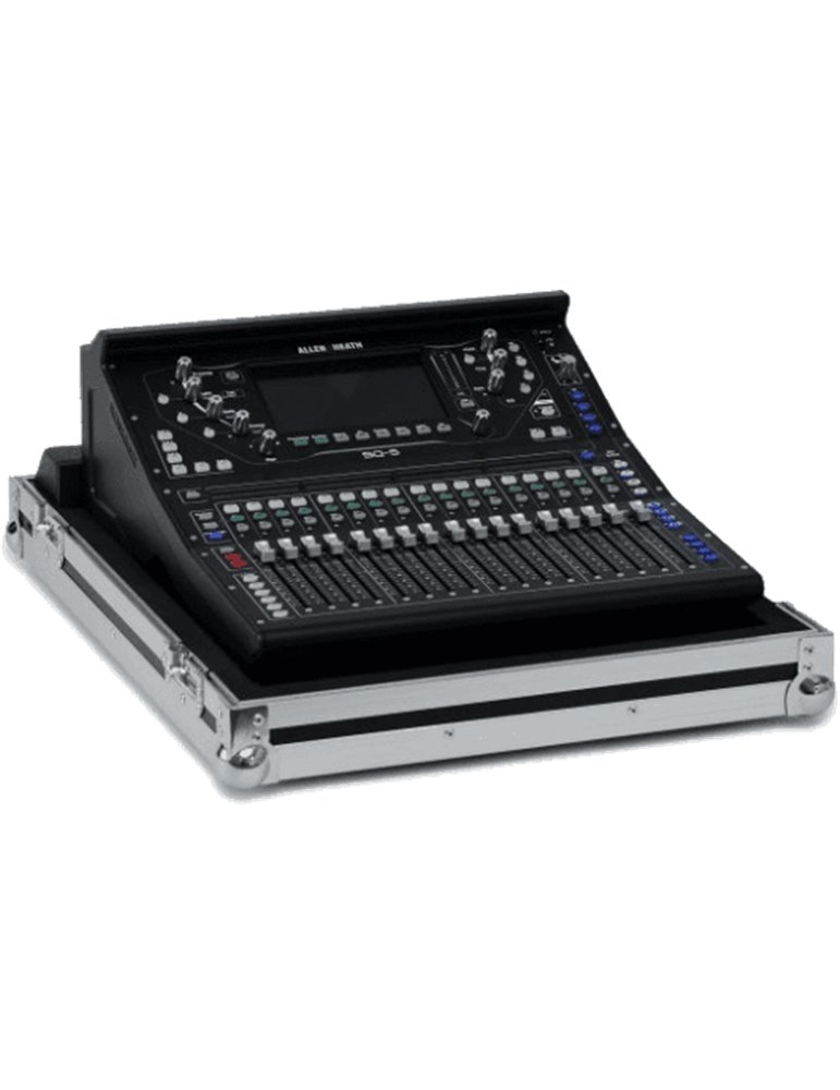 ESTUCHE MEZCLADOR ALLEN & HEATH SQ5 "GATOR GTOUR"