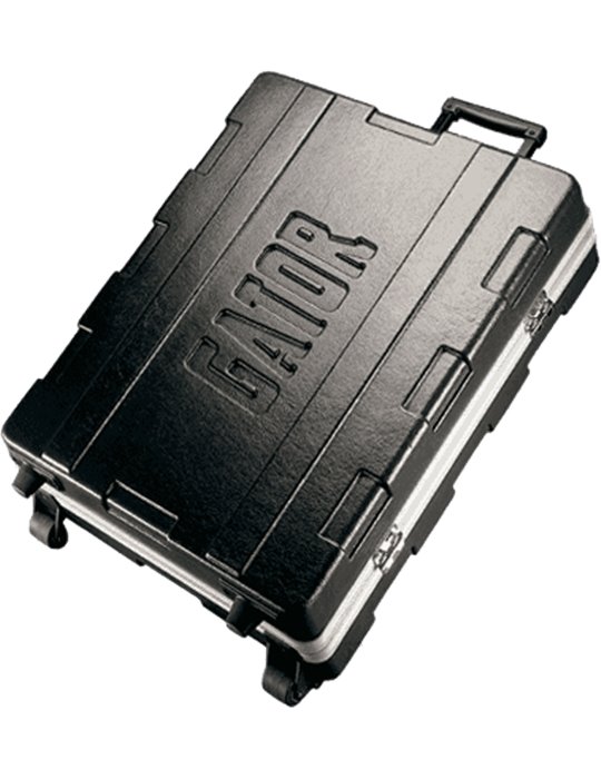 ESTUCHE POLIETILENO GATOR MEZCLADORES - 63,5 x 50,8 x 20,3 cm