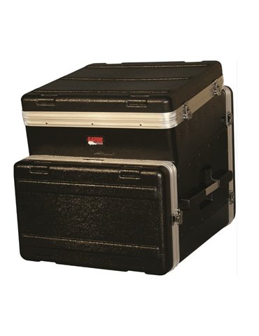 RACK FLIGHTCASE GATOR 19"  / 10  x  06 UNIDADES - COMBO