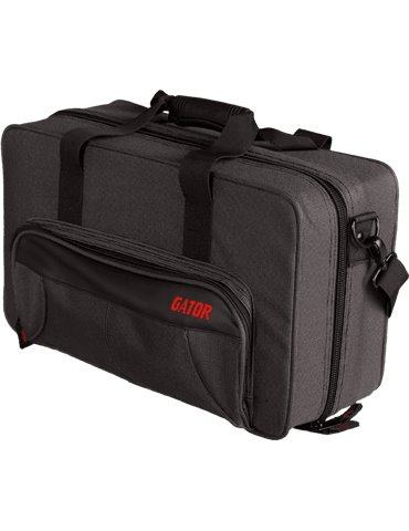 SOFTCASE CORNETA GATOR - GRIS/NEGRO