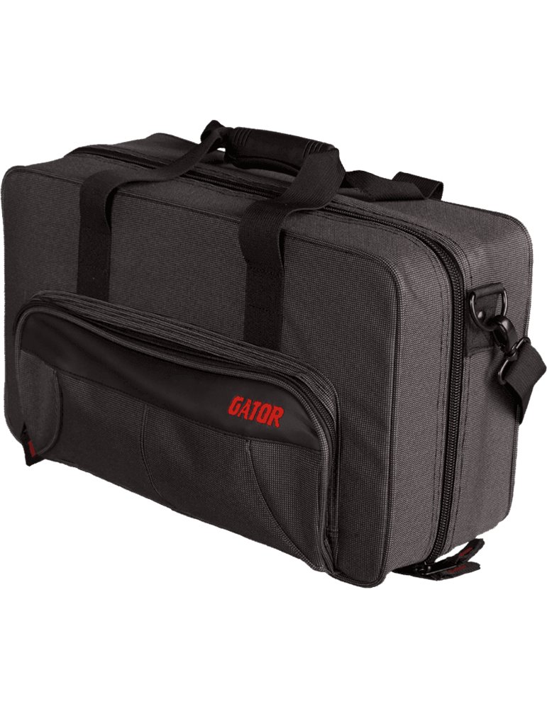 SOFTCASE CORNETA GATOR - GRIS/NEGRO