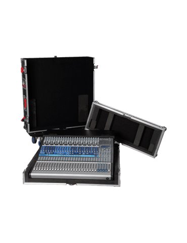 FLIGHTCASE PARA STUDIOLIVE 24.4.2AI "GATOR GTOUR"