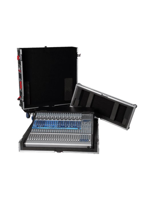 FLIGHTCASE PARA STUDIOLIVE 24.4.2AI "GATOR GTOUR"