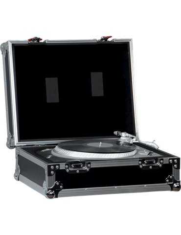 FLIGHT CASE PARA TOCADISCO "GATOR GTOUR"
