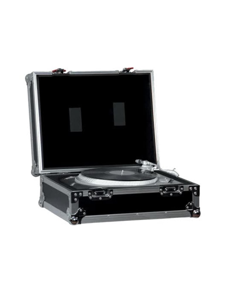 FLIGHT CASE PARA TOCADISCO "GATOR GTOUR"
