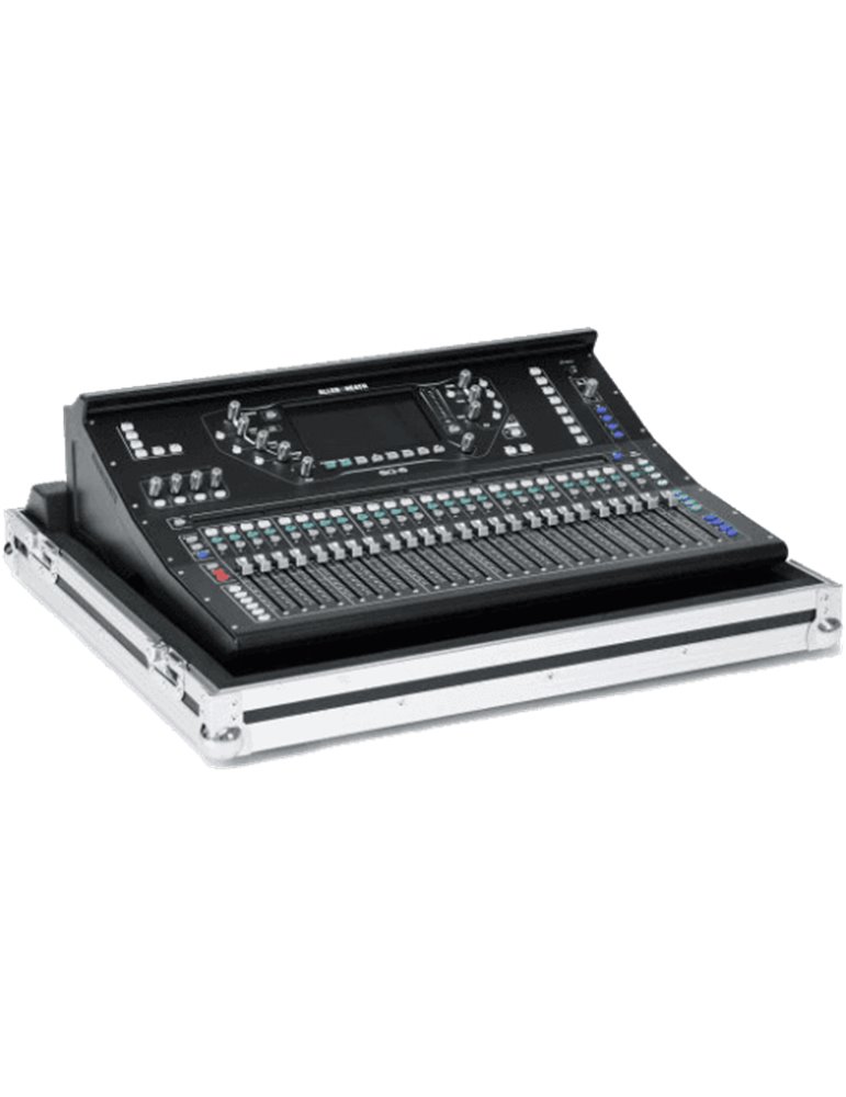 ESTUCHE MEZCLADOR ALLEN & HEATH SQ6 "GATOR GTOUR"