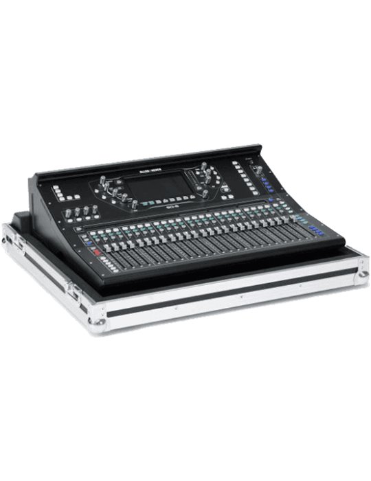 ESTUCHE MEZCLADOR ALLEN & HEATH SQ6 "GATOR GTOUR"