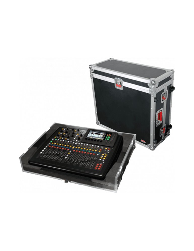 ESTUCHE MEZCLADOR ALLEN & HEATH SQ6 "GATOR GTOUR"