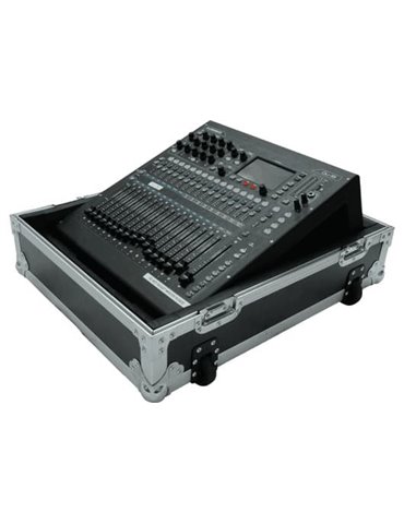 FLIGHTCASE PARA MEZCLADOR A&H QU16 "GATOR GTOUR"
