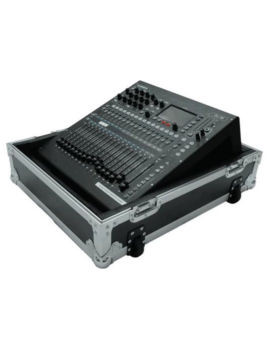 FLIGHTCASE PARA MEZCLADOR A&H QU16 "GATOR GTOUR"