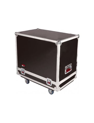 FLIGHTCASE PARA 2 ALTAVOCES QSC K10 "GATOR GTOUR"