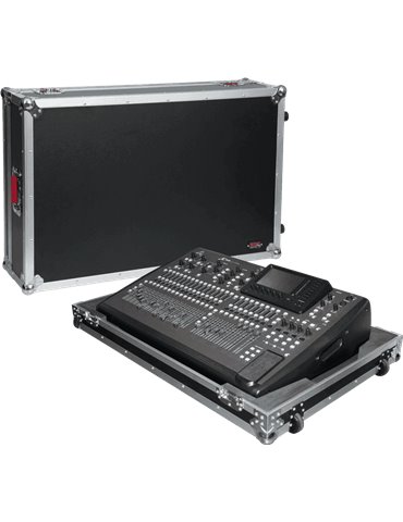 FLIGHTCASE PARA MEZCLADOR BEHRINGER X32 "GATOR GTOUR"