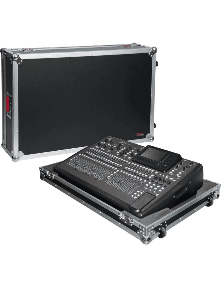 FLIGHTCASE PARA MEZCLADOR BEHRINGER X32 "GATOR GTOUR"