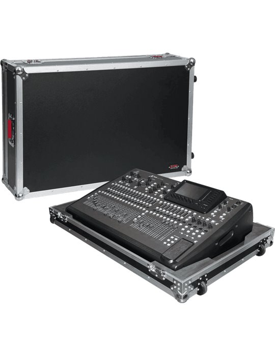 FLIGHTCASE PARA MEZCLADOR BEHRINGER X32 "GATOR GTOUR"