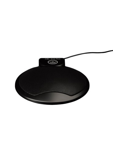 Micrófono Condensador CBL 410 PCC de Superfície con Patrón Polar Cardioide