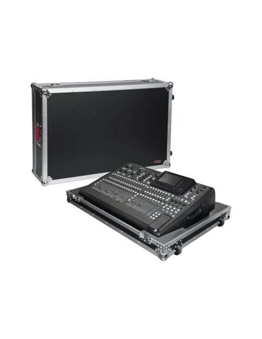 FLIGHTCASE PARA MEZCLADOR BEHRINGER X32 "GATOR GTOUR"