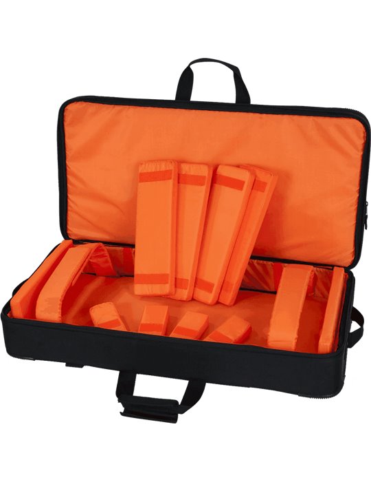 FUNDA CONTROLADOR/SINTETIZADOR 27" "GATOR NYLON G-CLUB"