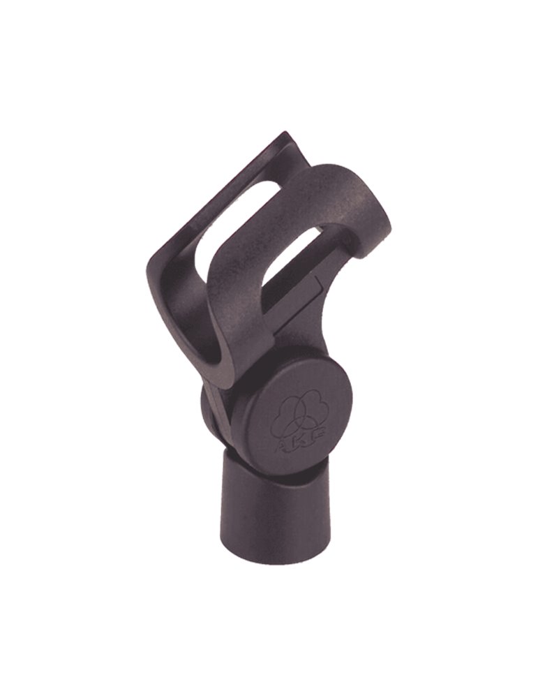 Pinza para micrófono de entre 30 y 37mm de diámetro