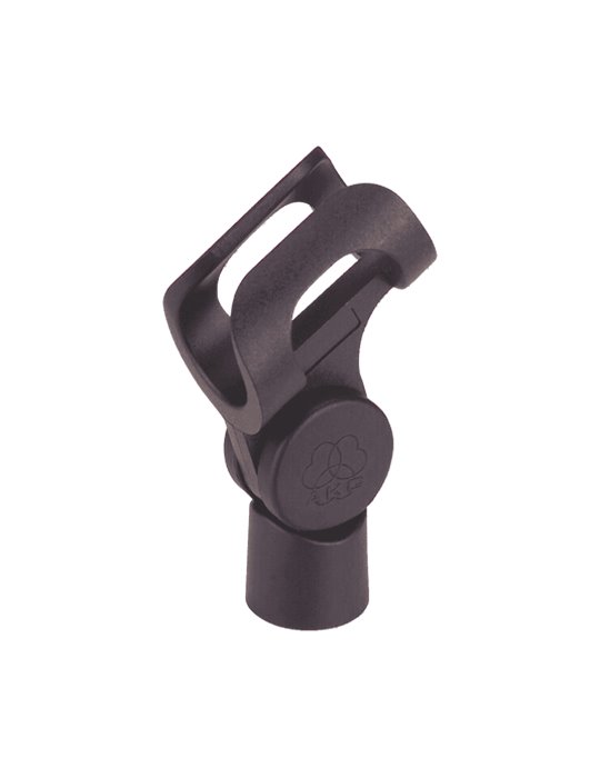 Pinza para micrófono de entre 30 y 37mm de diámetro