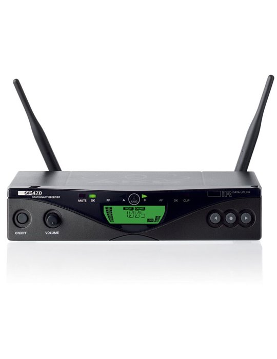 Receptor SR470 UHF Banda 7 