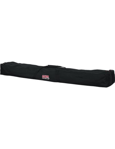 FUNDA DOBLE PARA SOPORTES DE ALTAVOZ DE HASTA 58" "GATOR NYLON"
