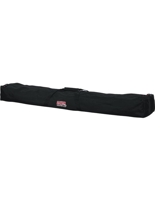 FUNDA DOBLE PARA SOPORTES DE ALTAVOZ DE HASTA 58" "GATOR NYLON"
