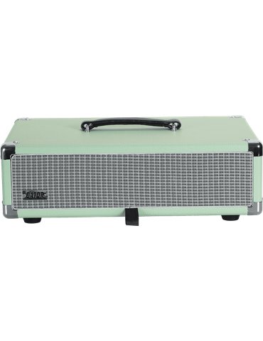 ESTUCHE RACK 3 UNIDADES "GATOR RETRORACK"- VERDE