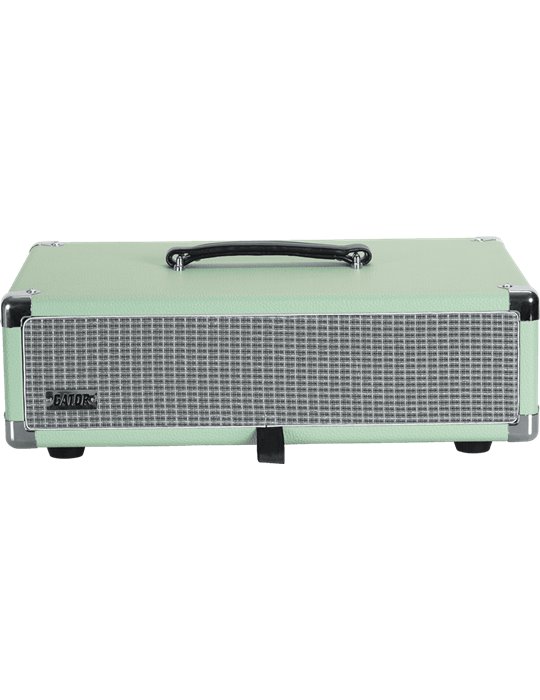 ESTUCHE RACK 3 UNIDADES "GATOR RETRORACK"- VERDE