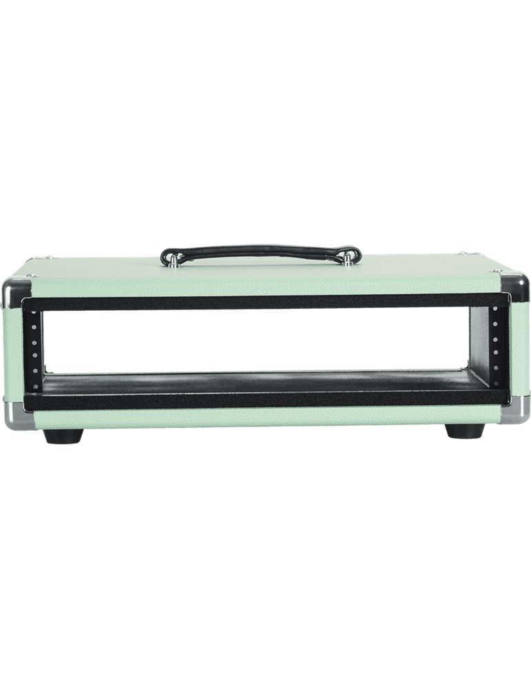 ESTUCHE RACK 3 UNIDADES "GATOR RETRORACK"- VERDE
