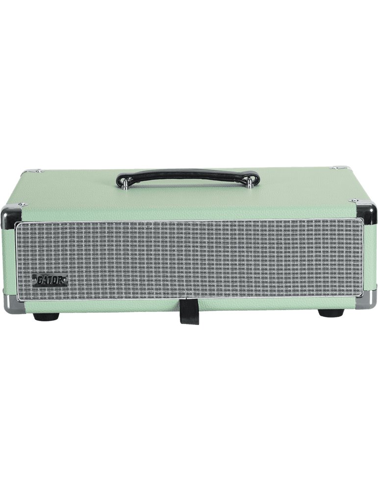 ESTUCHE RACK 3 UNIDADES "GATOR RETRORACK"- VERDE