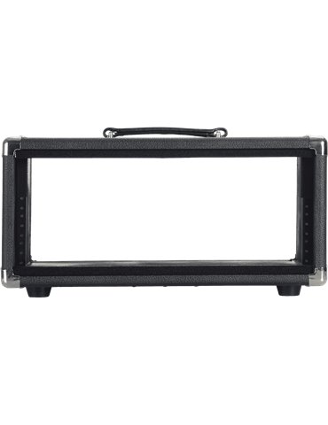 ESTUCHE RACK 4 UNIDADES "GATOR RETRORACK"- NEGRO 2