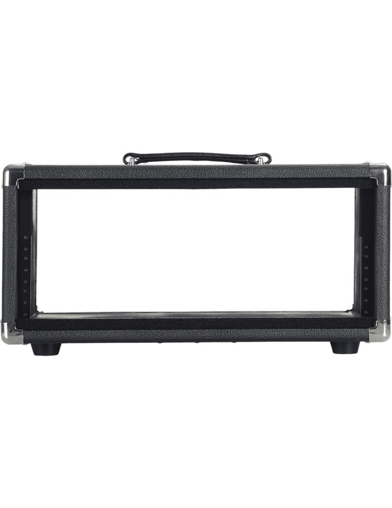 ESTUCHE RACK 4 UNIDADES "GATOR RETRORACK"- NEGRO