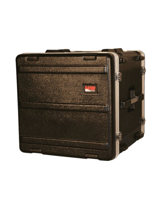 RACK FLIGHTCASE "GATOR GR" PARA 10 UNIDADES - 19"
