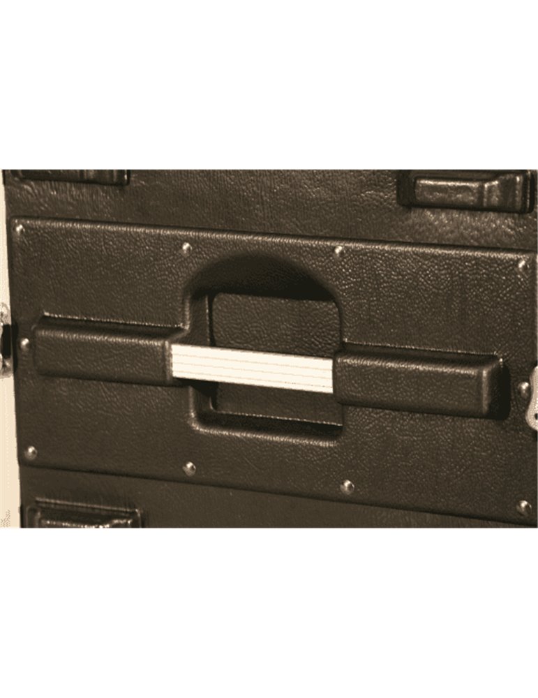 RACK FLIGHTCASE "GATOR GR" PARA 10 UNIDADES - 19"