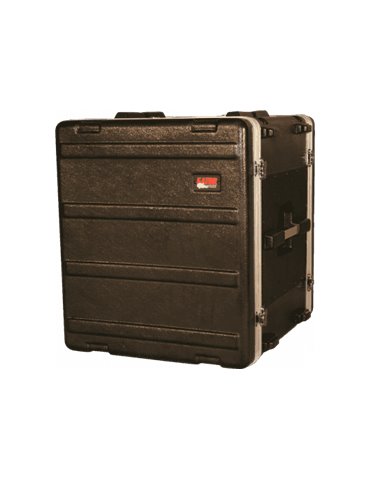 RACK FLIGHTCASE "GATOR GR" PARA 12 UNIDADES - 19"