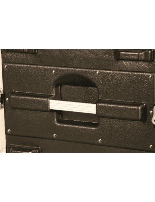 RACK FLIGHTCASE "GATOR GR" PARA 12 UNIDADES - 19"