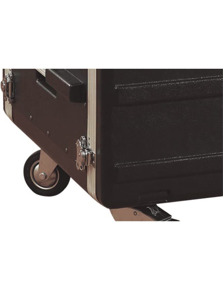 RACK FLIGHTCASE GATOR 19"  / 10  x  12 UNIDADES - COMBO