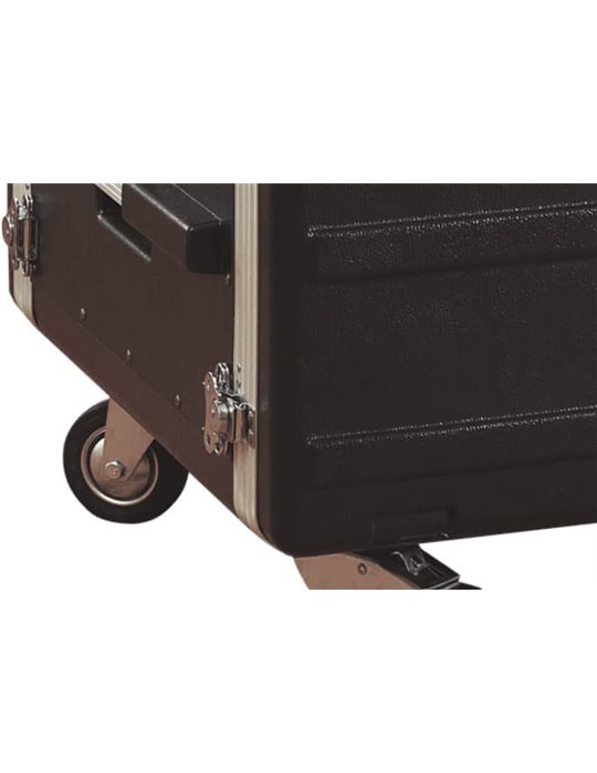RACK FLIGHTCASE GATOR 19"  / 10  x  12 UNIDADES - COMBO