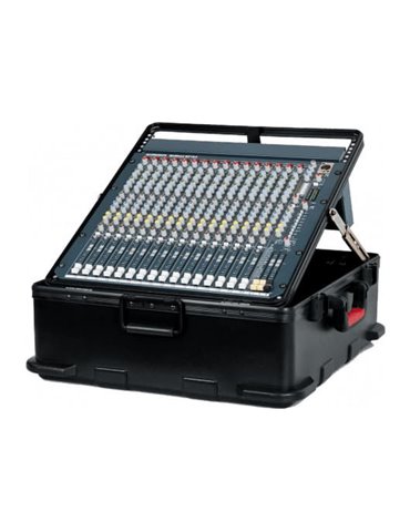 FLIGHTCASE PARA MEZCLADOR 12U "GATOR GTSA"