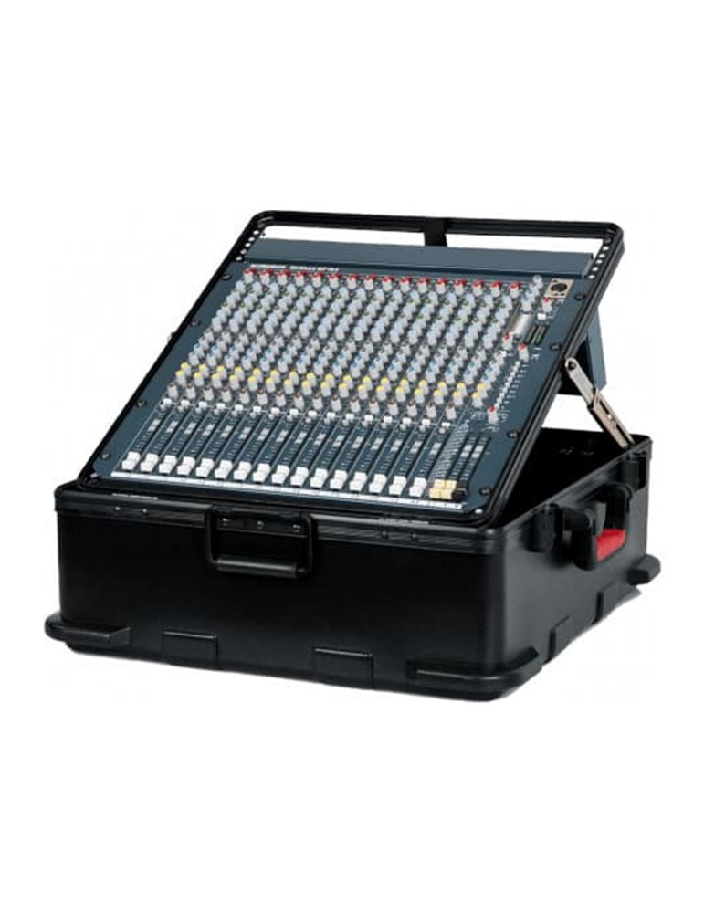 FLIGHTCASE PARA MEZCLADOR 12U "GATOR GTSA"