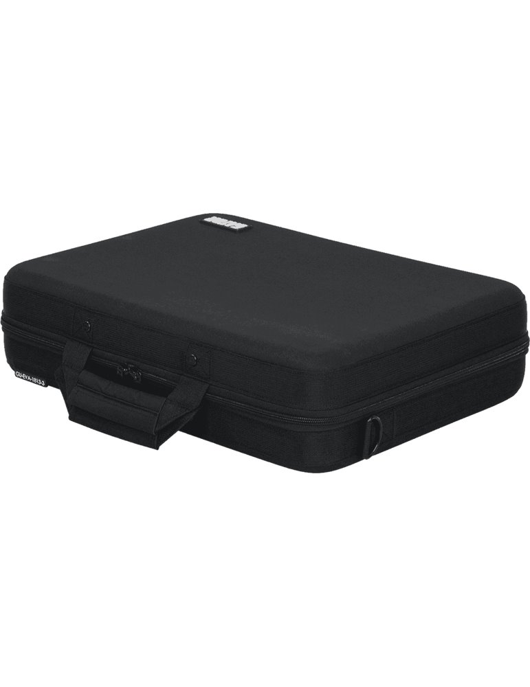 FUNDA EVA PARA CONTROLADOR DJ "GATOR NYLON" - 47 x 34 x 8,5 cm