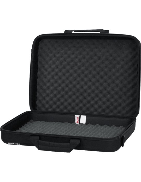 FUNDA EVA PARA CONTROLADOR DJ "GATOR NYLON" - 47 x 34 x 8,5 cm