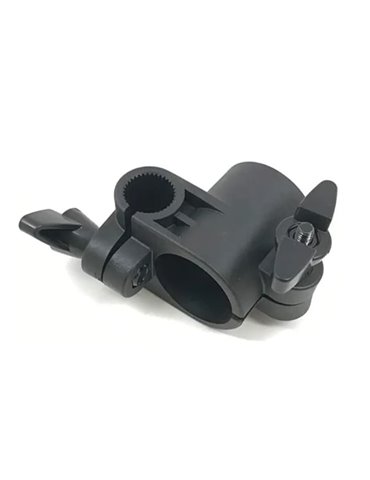 ABRAZADERA PLATO/TOM PARA TURBO MESH KIT / NITRO MAX KIT