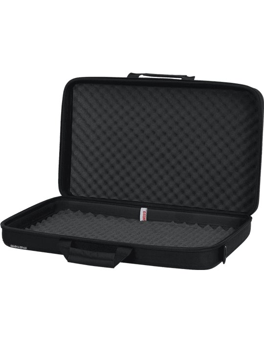 FUNDA EVA PARA CONTROLADOR DJ "GATOR NYLON" - 58,4 x 35,5 x 7,6 cm