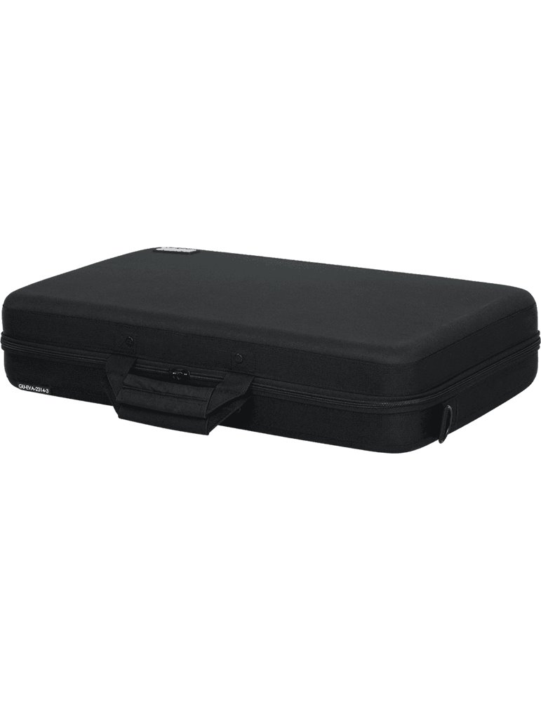FUNDA EVA PARA CONTROLADOR DJ "GATOR NYLON" - 58,4 x 35,5 x 7,6 cm