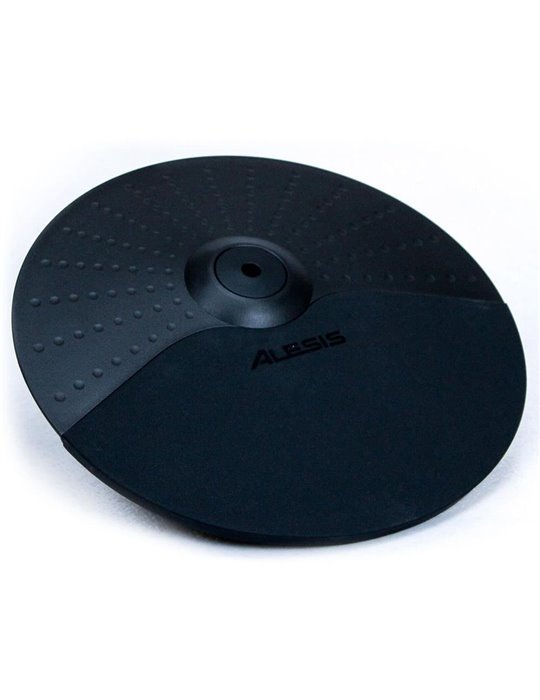 PLATO CRASH DE 10" DE UNA ZONA (CON CHOKE)