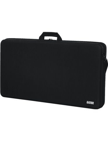 FUNDA EVA PARA CONTROLADOR DJ "GATOR NYLON" - 88,9 x 48,2 x 7,6 cm